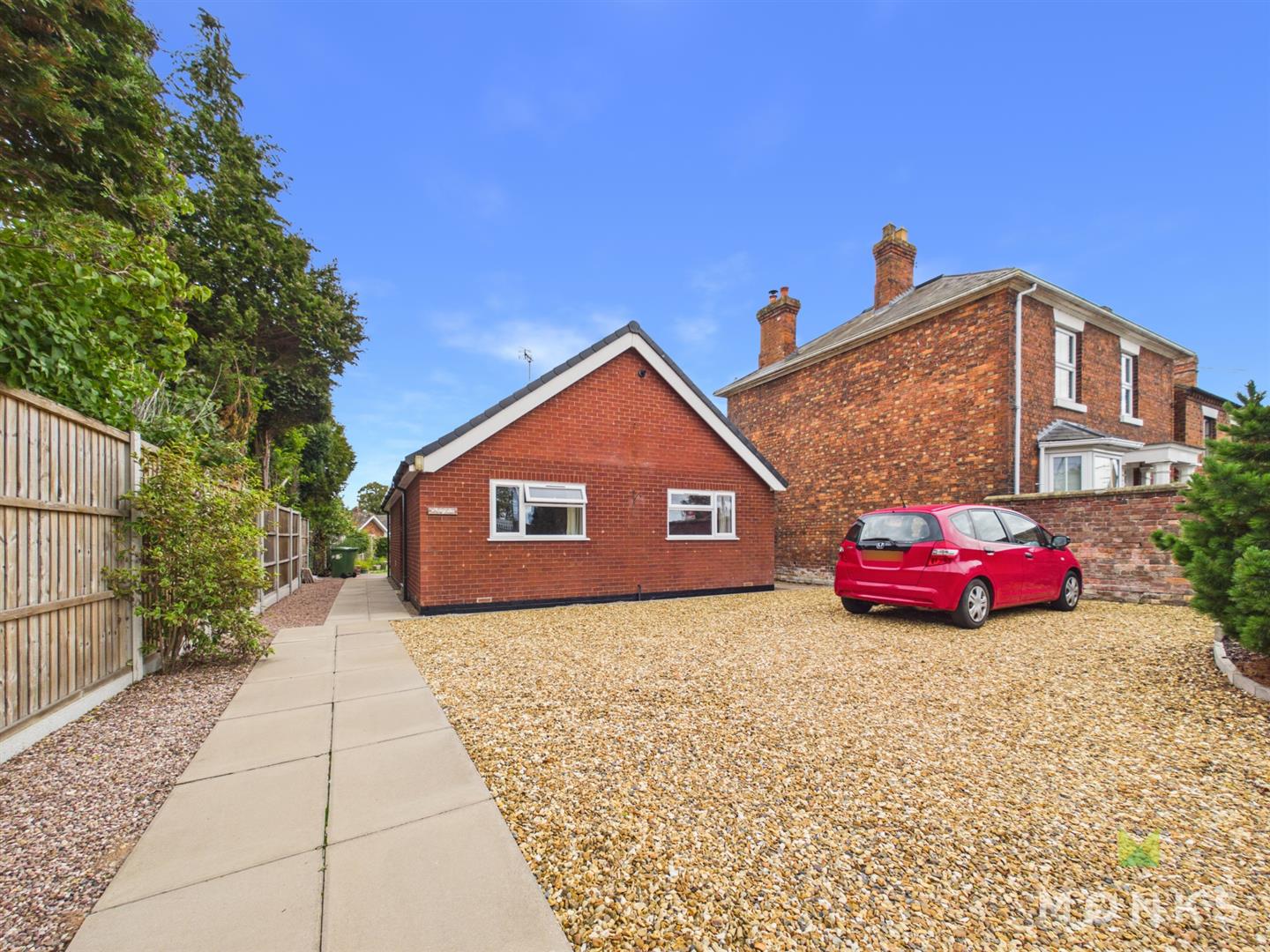 Whitegates Soulton Road, Wem, SY4 5BG For Sale
